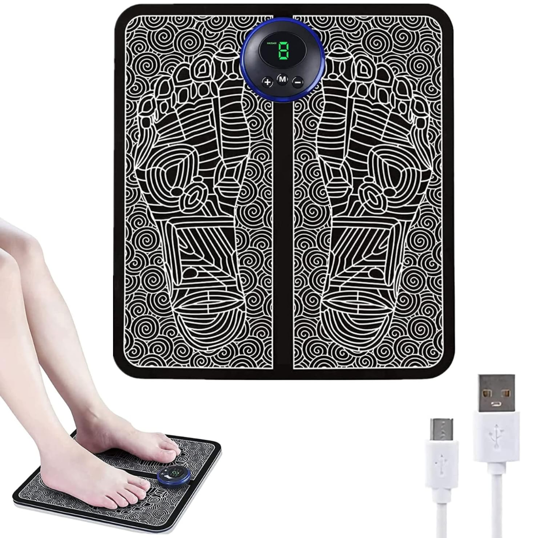 Masajeador de Pies Eléctrico EMS