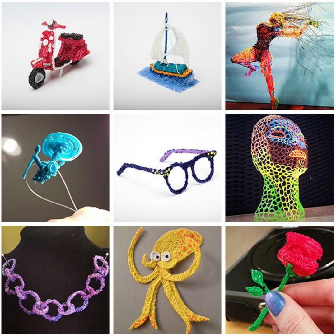 LAPIZ IMPRESORA 3D