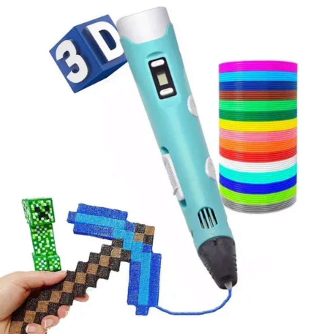 LAPIZ IMPRESORA 3D