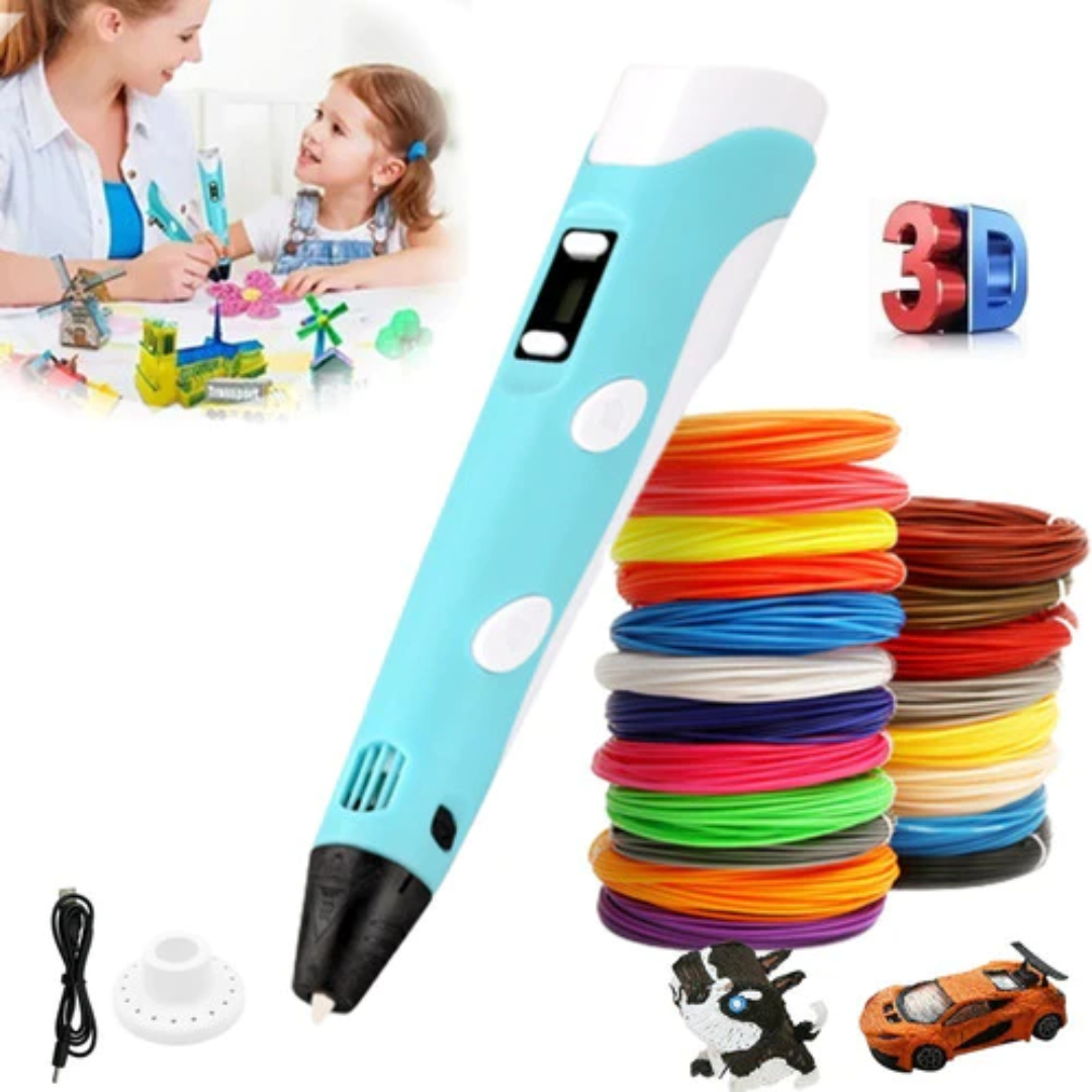 LAPIZ IMPRESORA 3D