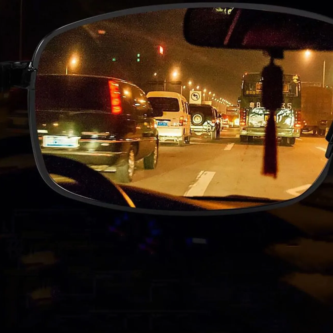 Gafas de Conducción Antirreflejo