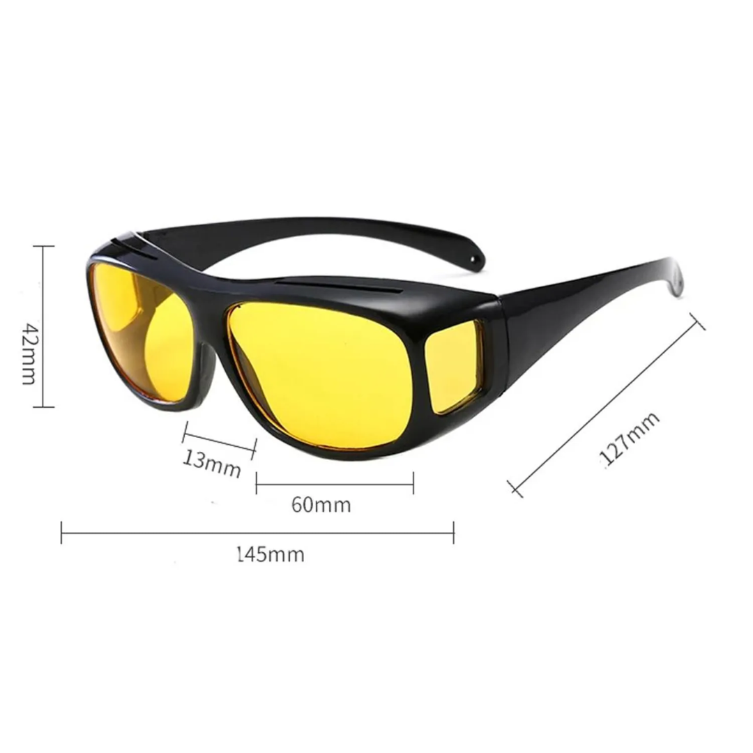 Gafas de Conducción Antirreflejo
