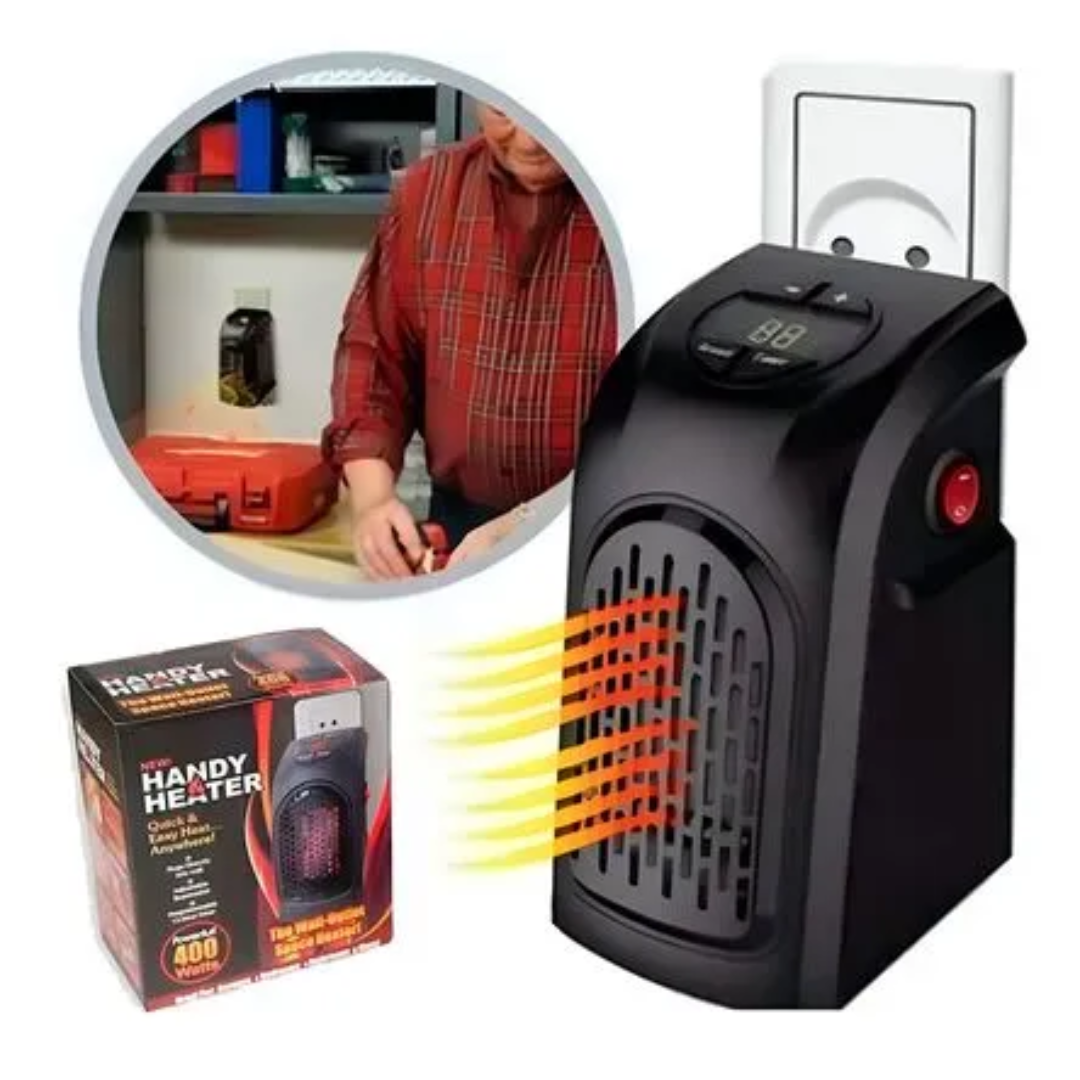 CALEFACTOR HANDY HATER 400 watts