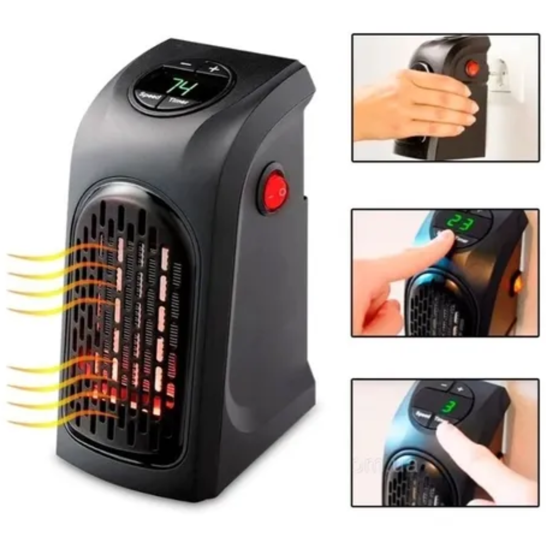 CALEFACTOR HANDY HATER 400 watts