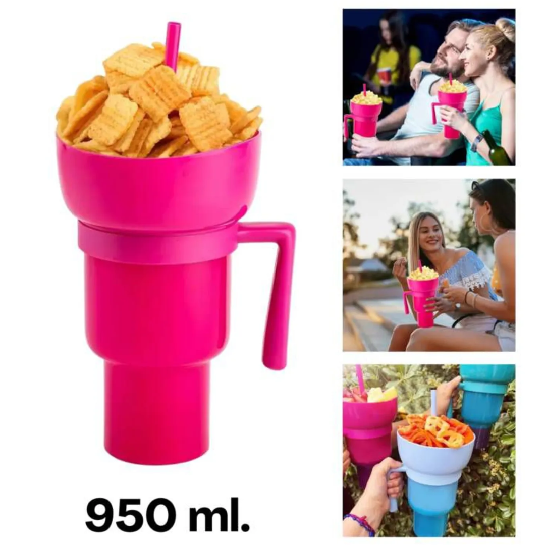 Compartibox - Un vaso para compartir