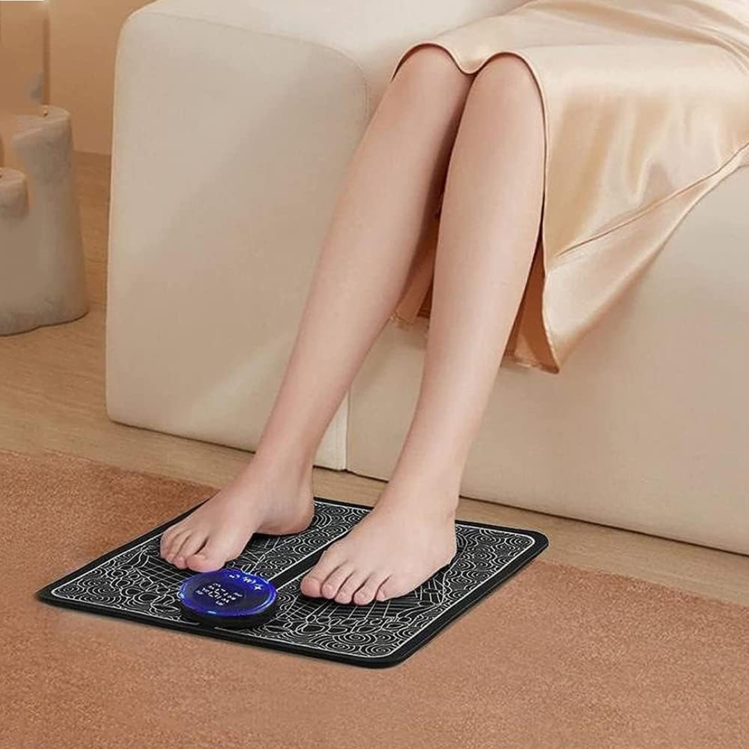 Masajeador de Pies Eléctrico EMS