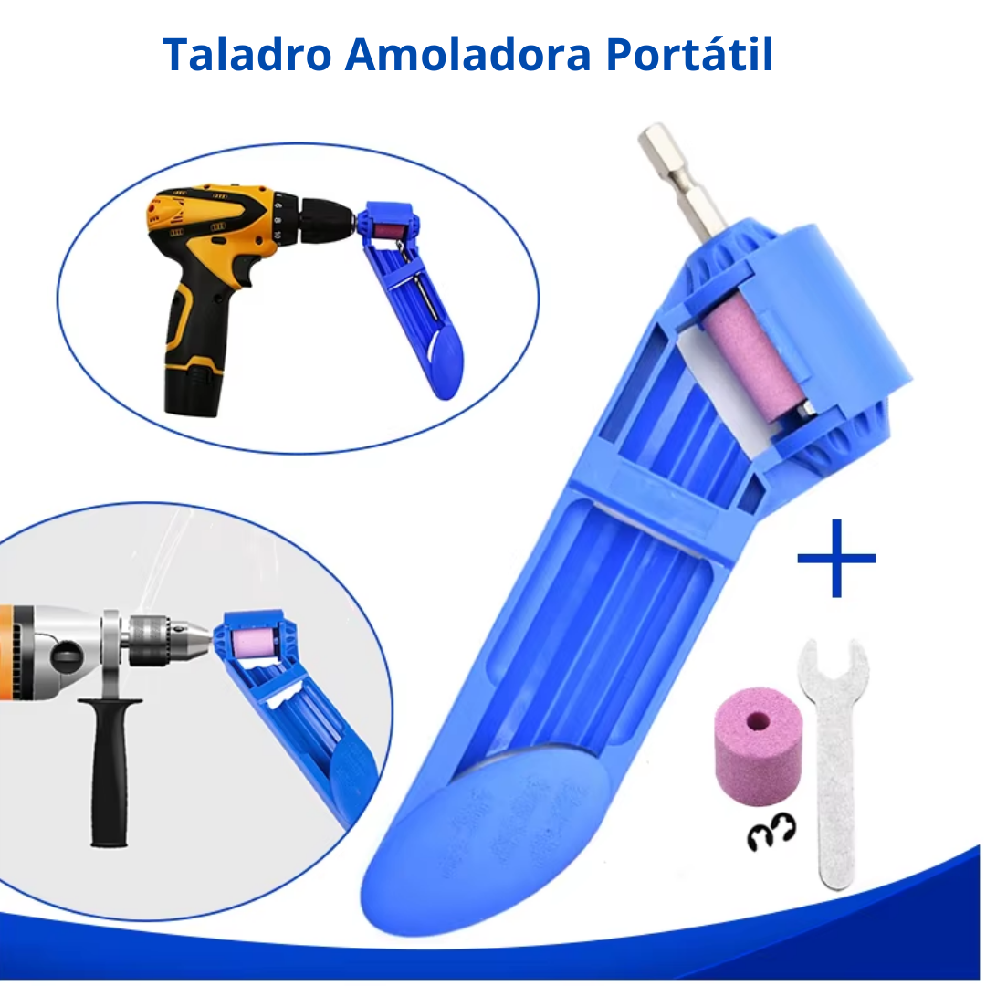 Afilador de brocas de diamante,
