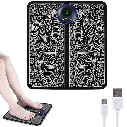 Masajeador de Pies Eléctrico EMS