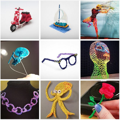 LAPIZ IMPRESORA 3D
