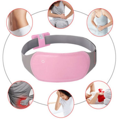 Cinturón de Calor Menstrual