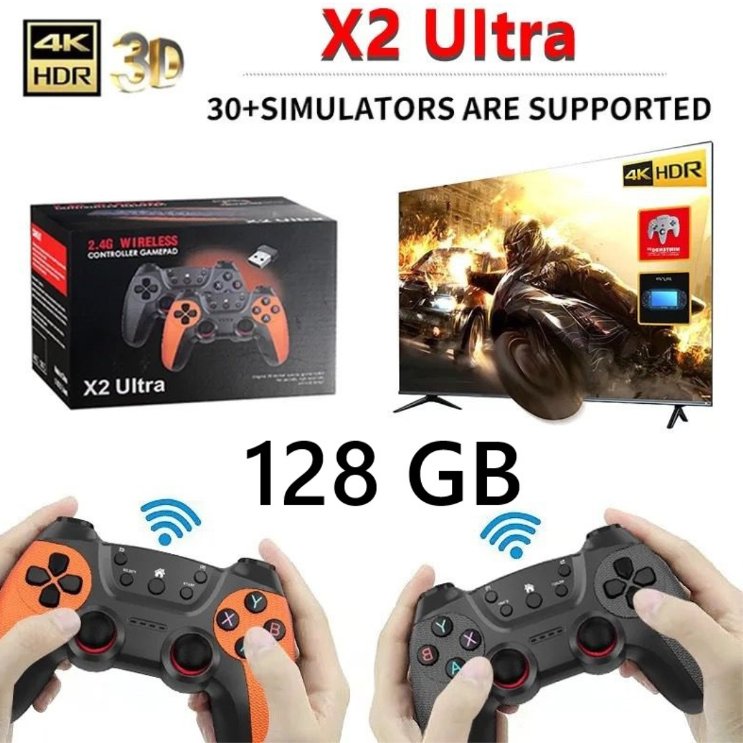 Consola X2 Ultra