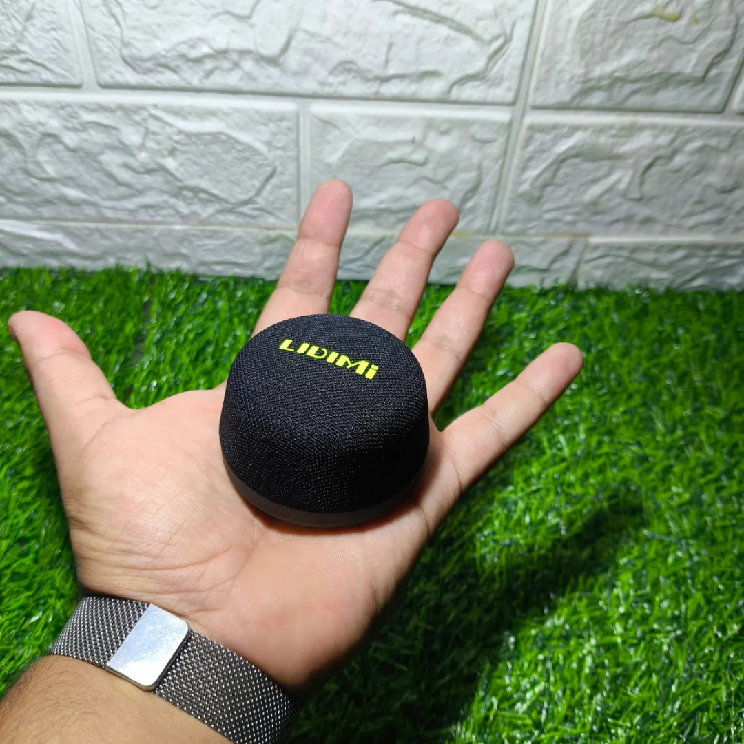 LIDIMI - Mini parlante de alta potencia
