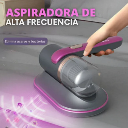 Aspiradora AntiAcaro - Elimina Acaros al Instante