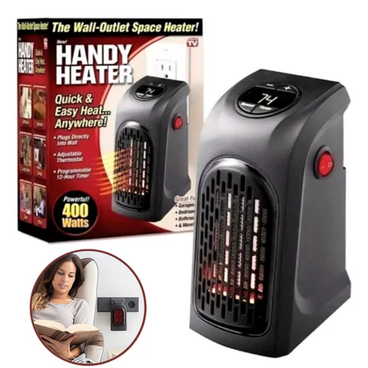 CALEFACTOR HANDY HATER 400 watts