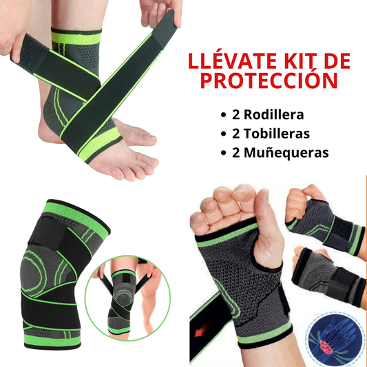 Kit de proteccion