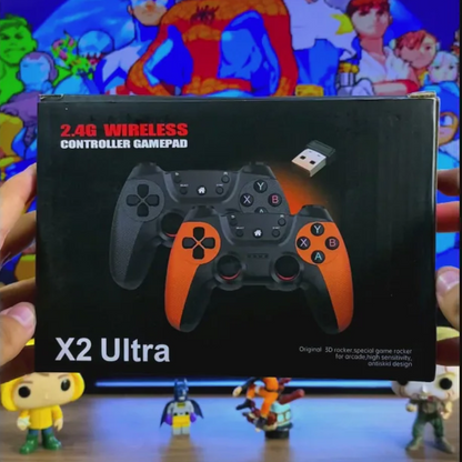 Consola X2 Ultra