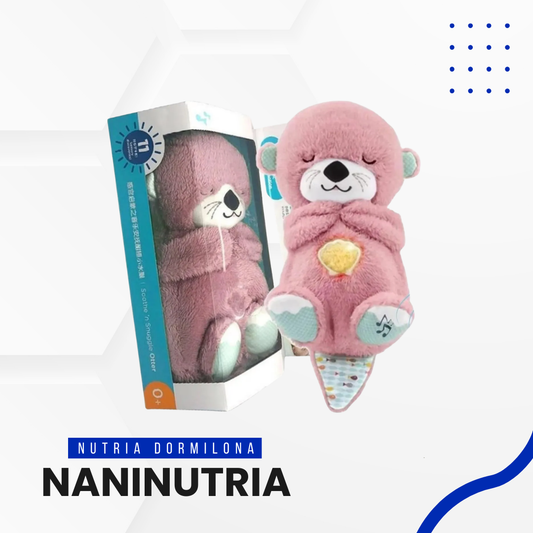 NaniNutria Calm™ - Calma suave, sueño seguro
