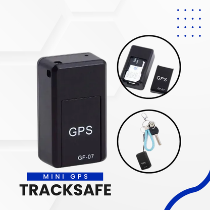 TrackSafe™ Pro - Mini GPS, encuentra y localiza lo que desees