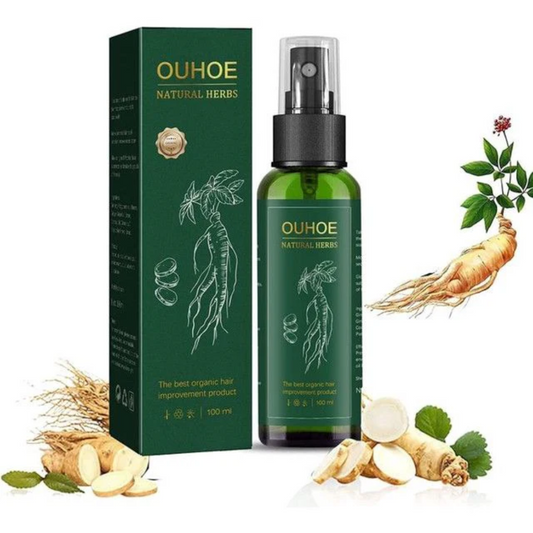 TÓNICO CAPILAR OUHOE - Crece y Fortalece tu Cabello