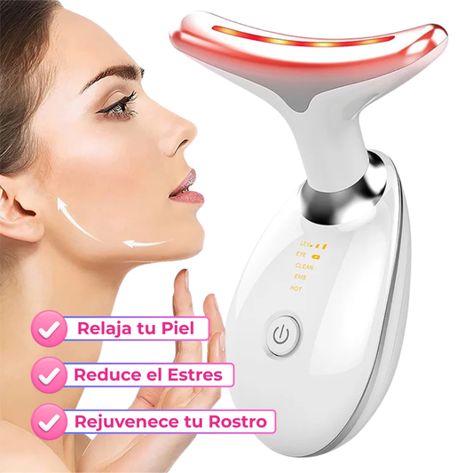Fresh Glow - Masajeador Facial