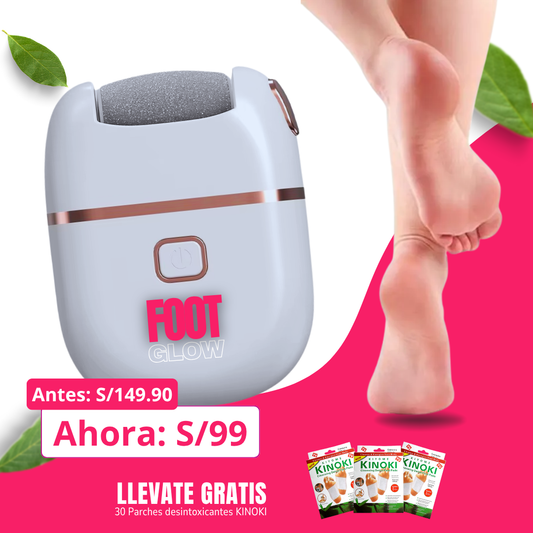 PEDICURE TOOL - El cuidado que tus pies necesitan.