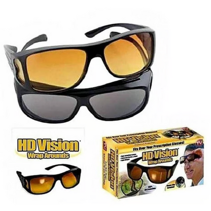 Gafas de Conducción Antirreflejo