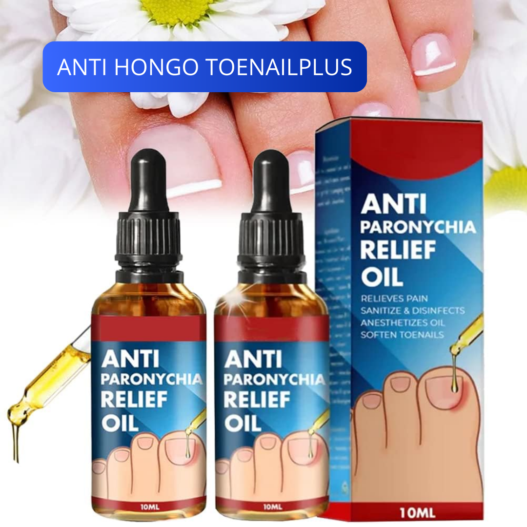 Anti Hongo Toenailplus Elimina Hongos