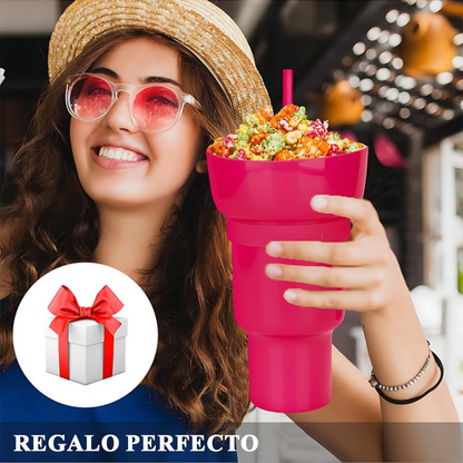 Compartibox - Un vaso para compartir