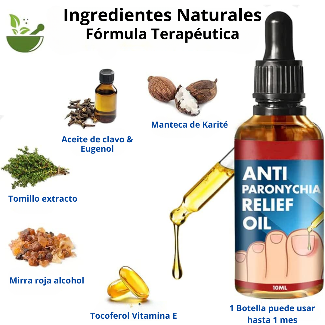 Anti Hongo Toenailplus Elimina Hongos