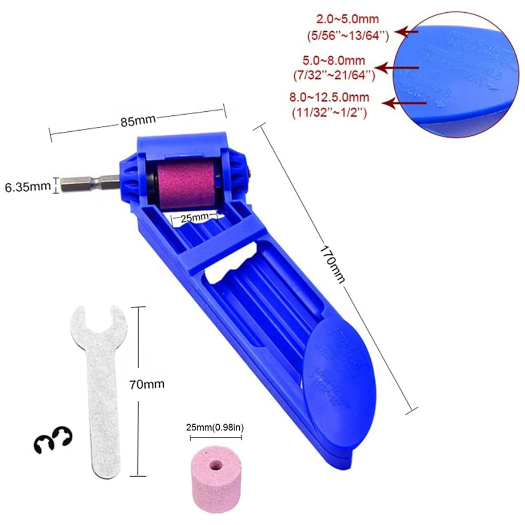 Afilador de brocas de diamante,