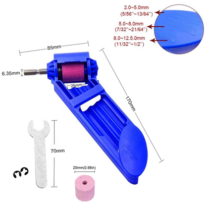 Afilador de brocas de diamante,
