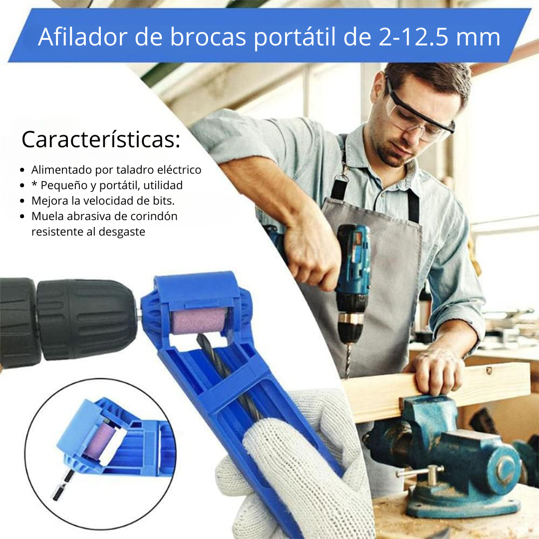 Afilador de brocas de diamante,