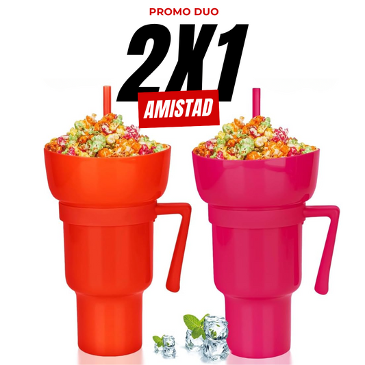 Compartibox - Un vaso para compartir