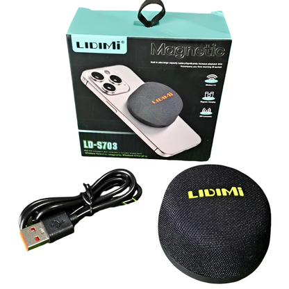 LIDIMI - Mini parlante de alta potencia