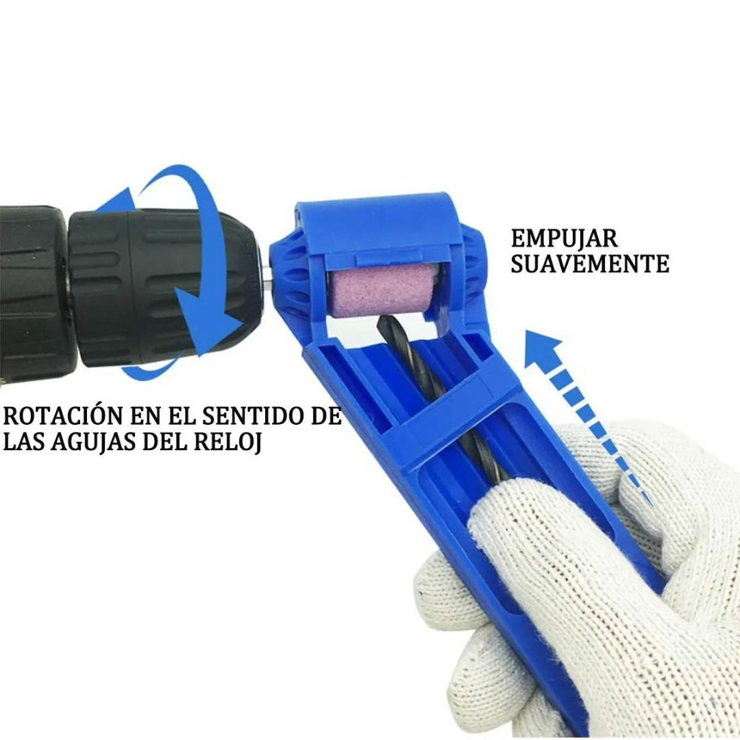 Afilador de brocas de diamante,