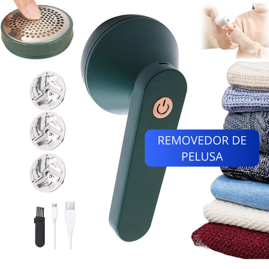 Removedor de Pelusa Portátil