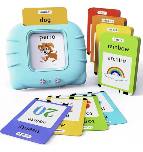SOUND CARD SPEAKER - Tarjetas musicales español ingles