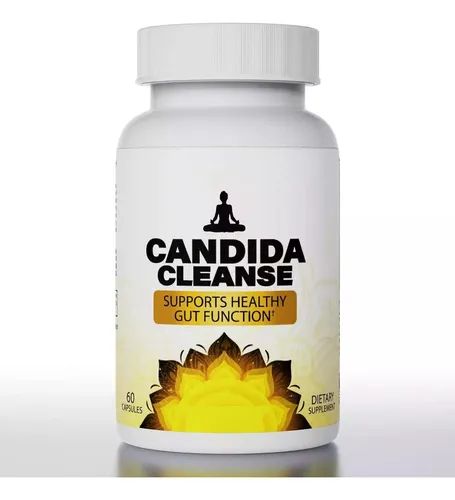 CANDIDA CLEANSE - Recupera tu bienestar ahora
