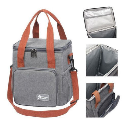BOLSO LONCHERA TERMICA