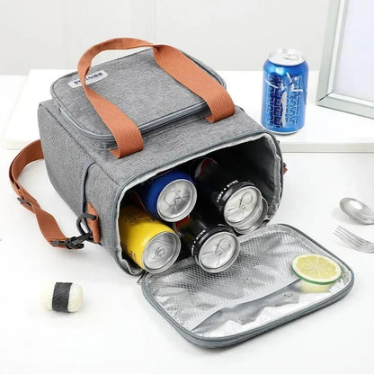 BOLSO LONCHERA TERMICA