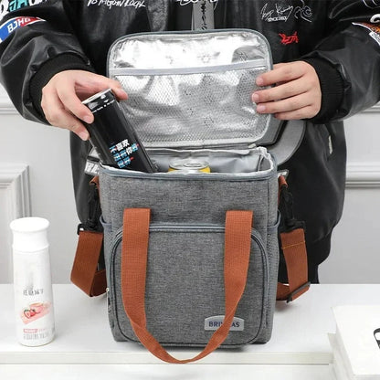 BOLSO LONCHERA TERMICA