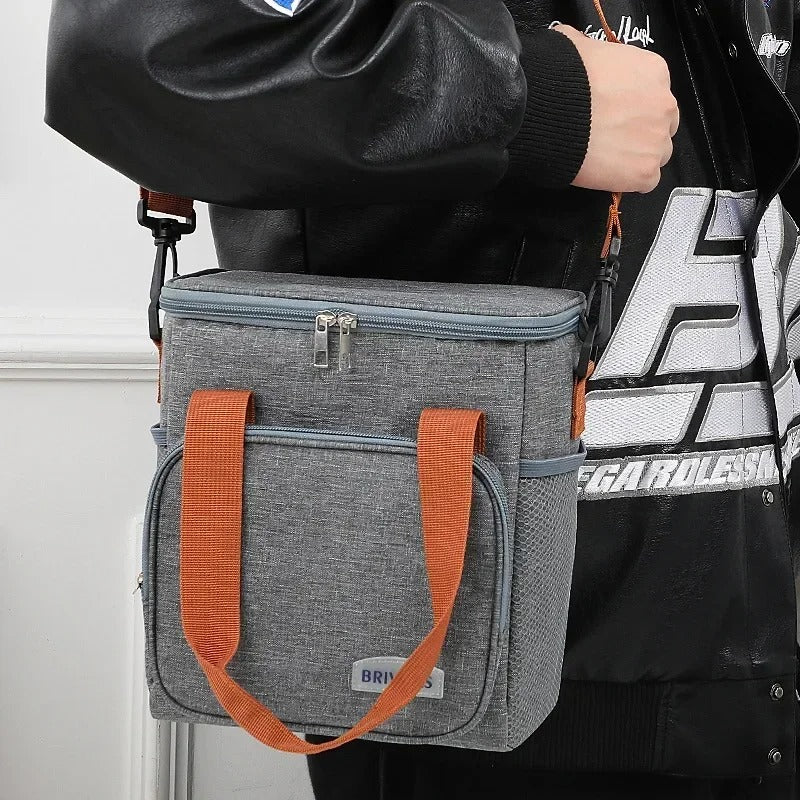 BOLSO LONCHERA TERMICA