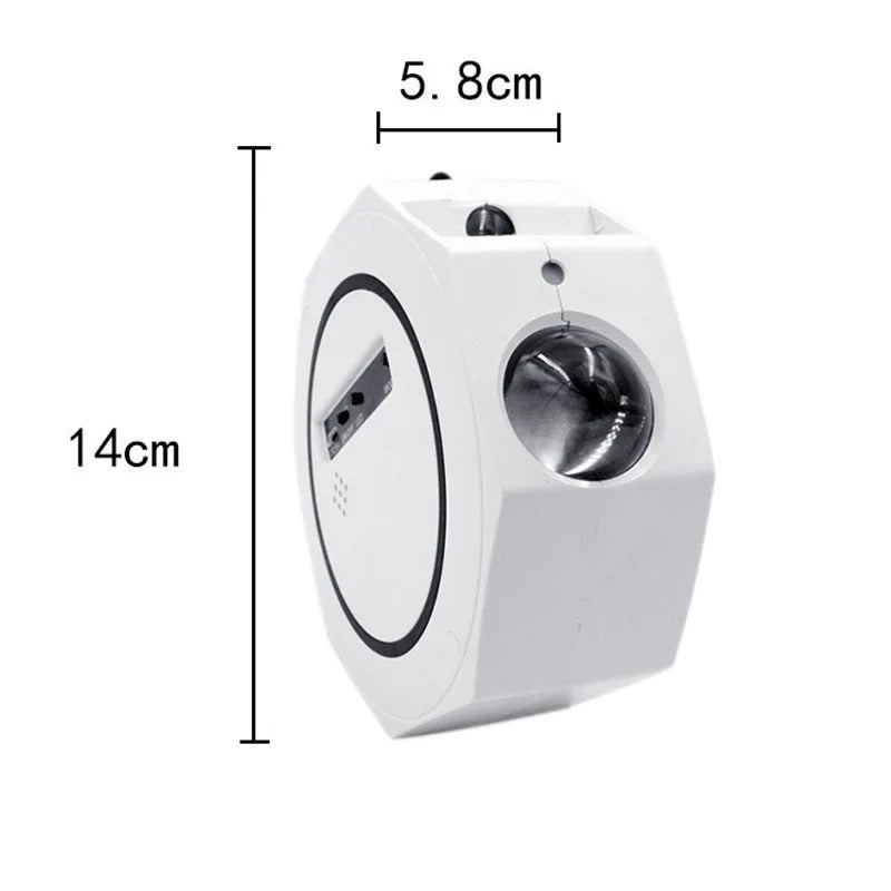 Proyector de Luces Octogonal