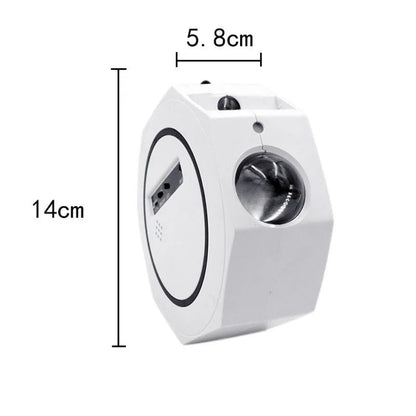 Proyector de Luces Octogonal