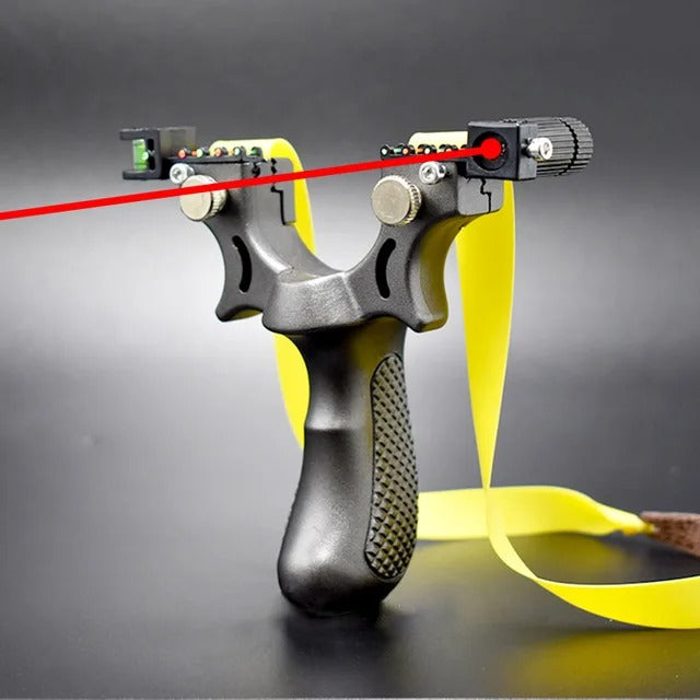 Kit de Resortera Laser